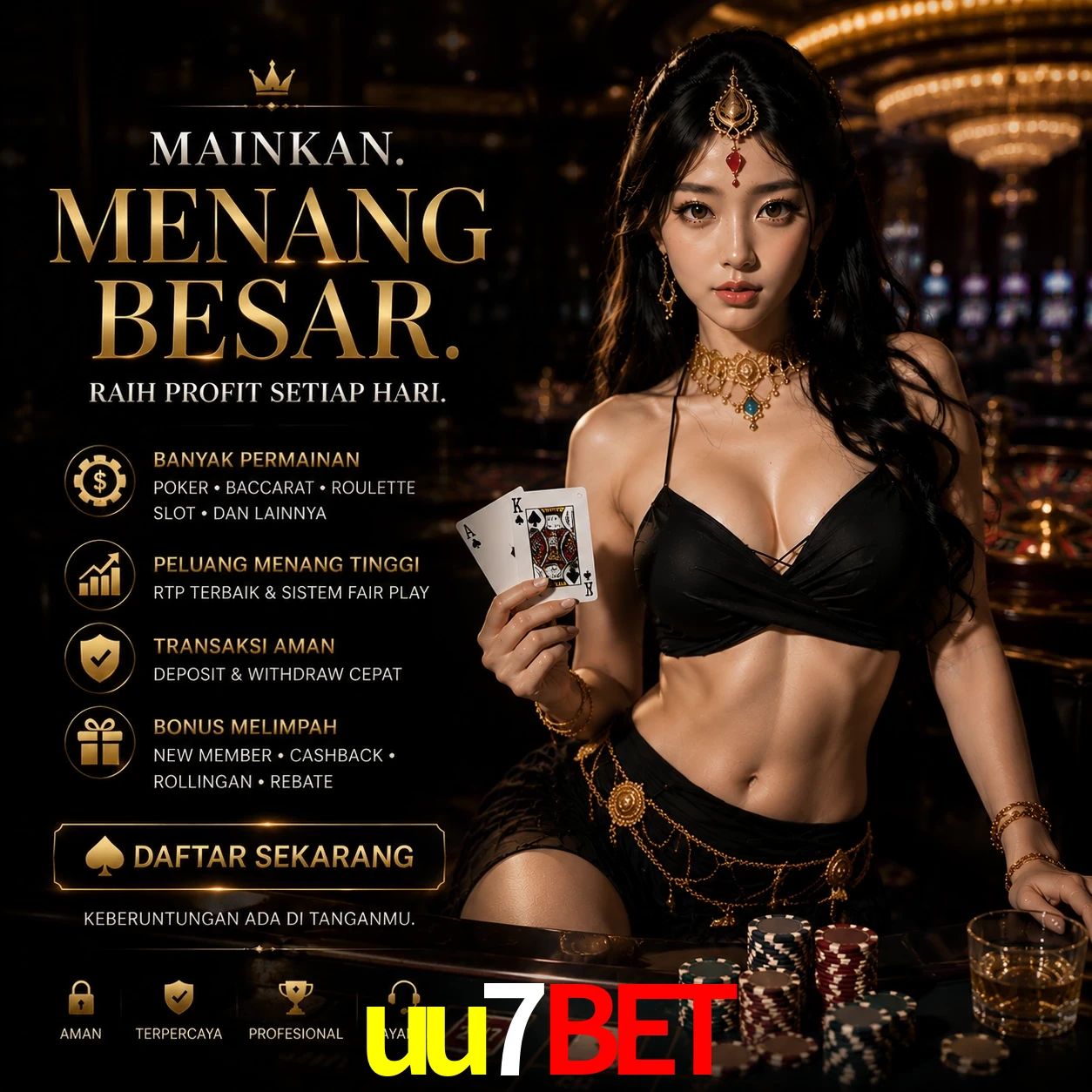 App uu7bet para Android e iOS - download grátis