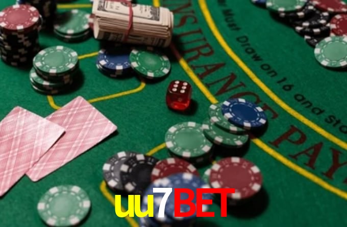 uu7bet: A Experiência de Casino com Jogos de Mesa ao Vivo