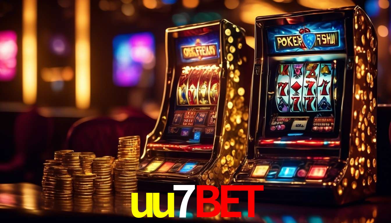 Desvendando o Mundo dos Jogos Virtuais na uu7bet