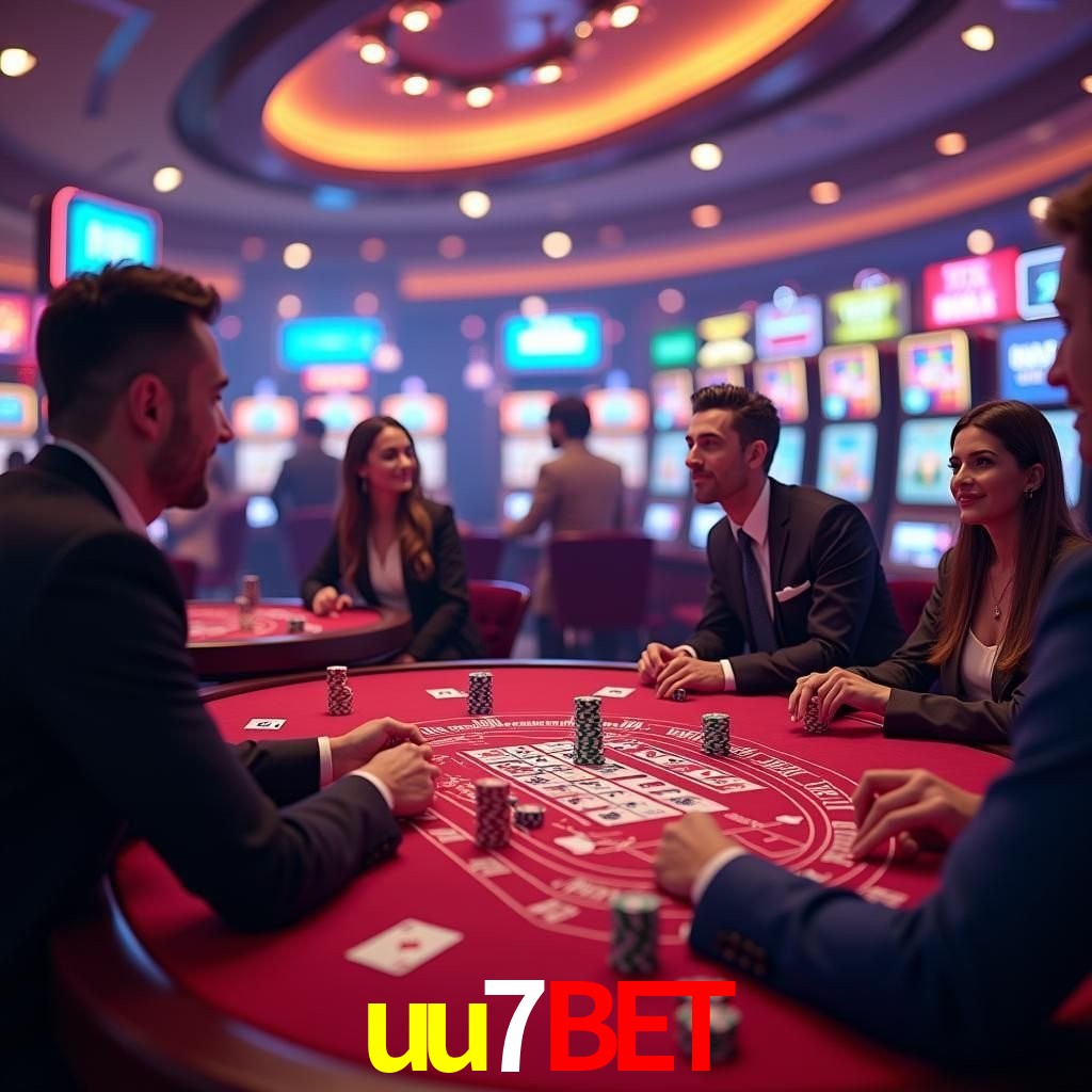Jogos Exclusivos uu7bet