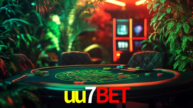 Roulette Table uu7bet