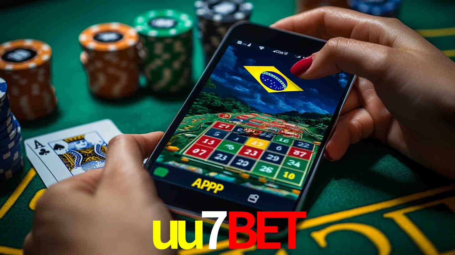 Apostas Esportivas na uu7bet: Um Guia Completo