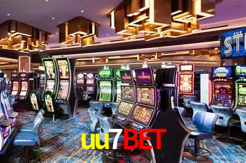 Descubra a Magia dos Jogos de Arcade no uu7bet